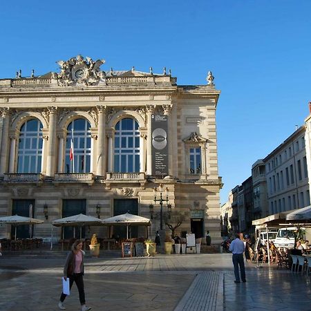 Chambre Montpellier Campanules Lejlighed Eksteriør billede