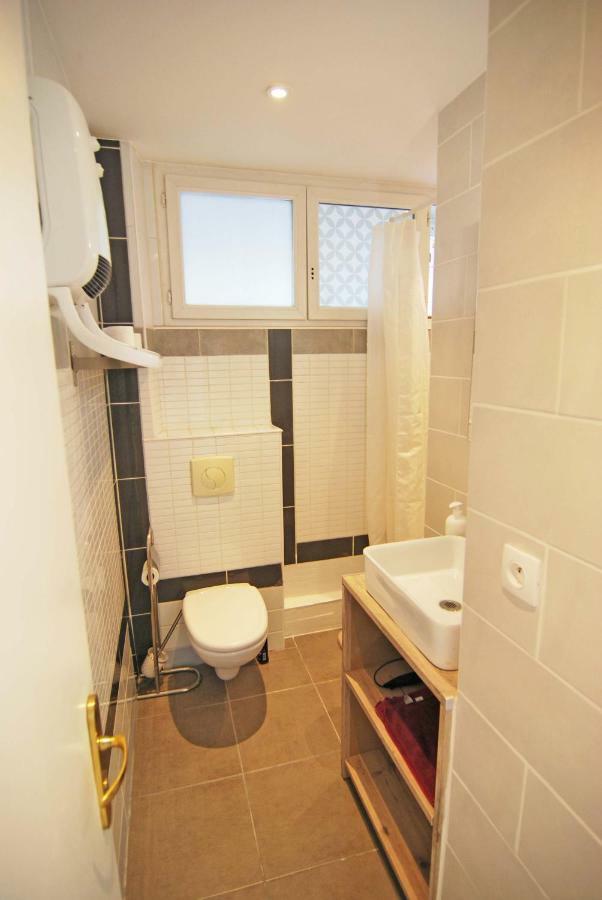 Chambre Montpellier Campanules Lejlighed Eksteriør billede