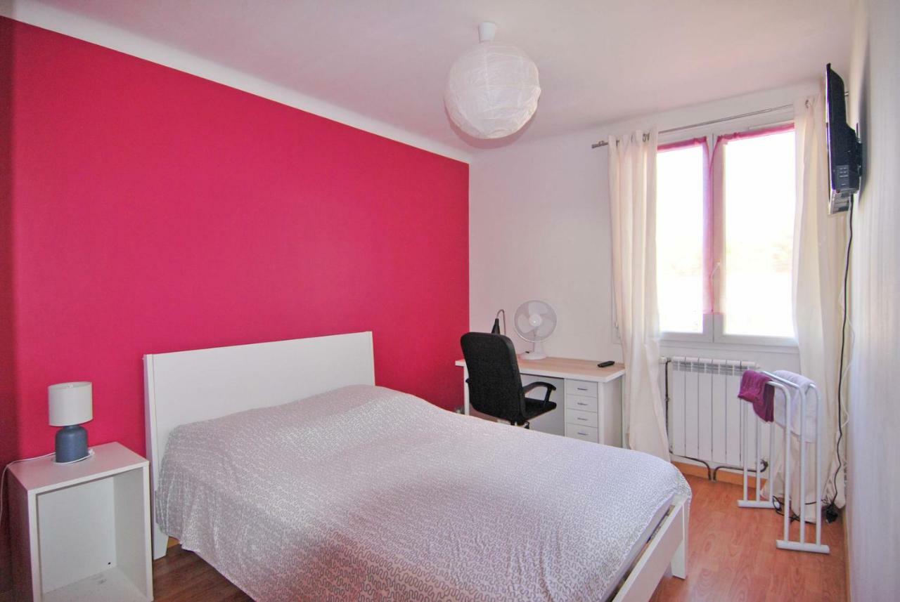 Chambre Montpellier Campanules Lejlighed Eksteriør billede