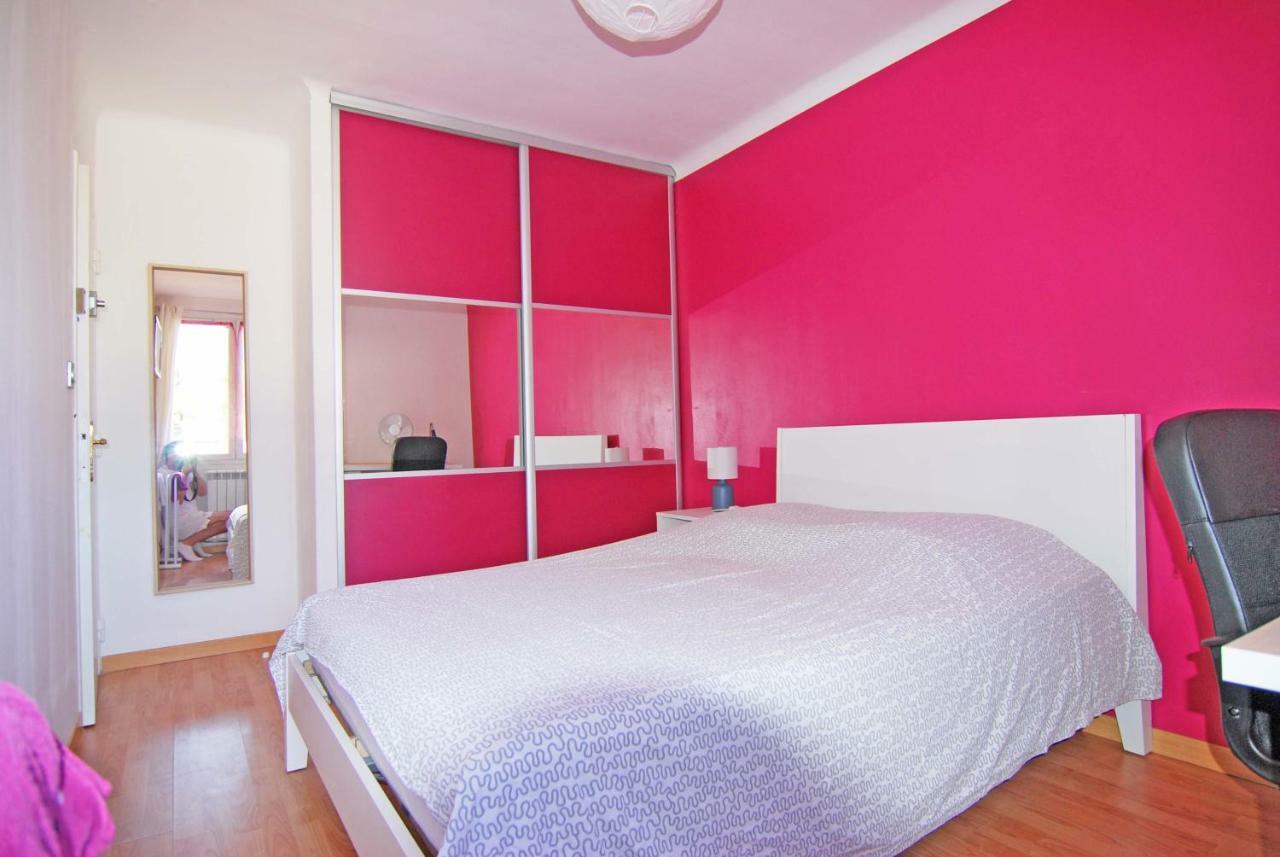 Chambre Montpellier Campanules Lejlighed Eksteriør billede
