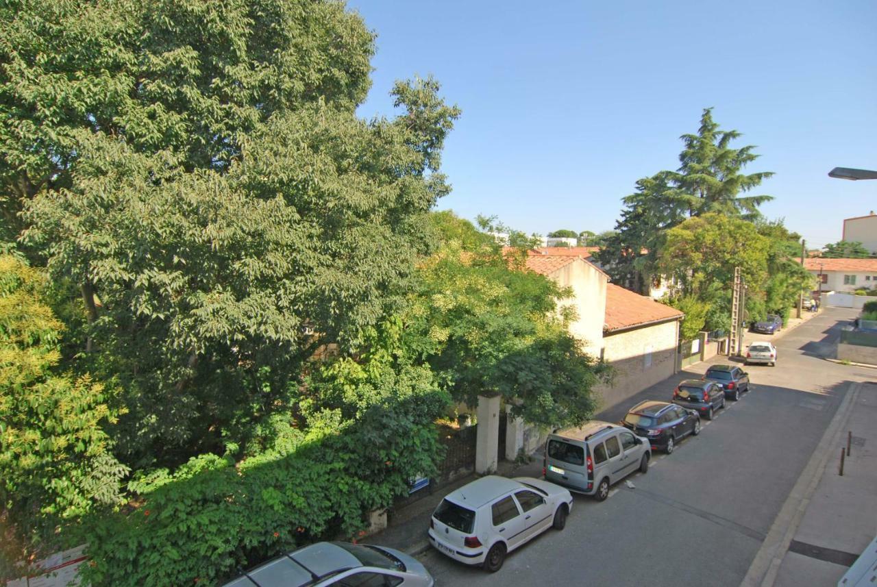 Chambre Montpellier Campanules Lejlighed Eksteriør billede
