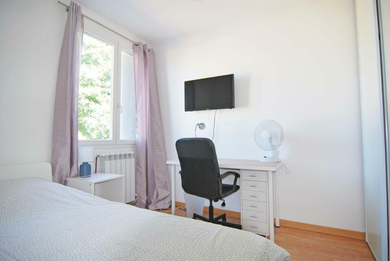 Chambre Montpellier Campanules Lejlighed Eksteriør billede