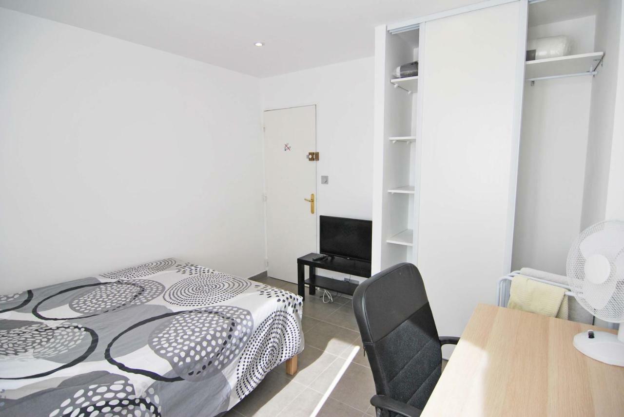 Chambre Montpellier Campanules Lejlighed Eksteriør billede